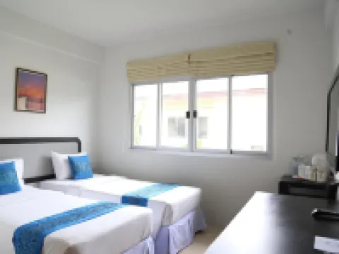 PP Charlie Beach Resort Hoteles en Isla Phi Phi