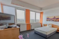 Hotel Weitblick Bielefeld - badewanne