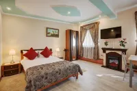 Olimpiya Hotel Hotel dekat Saint Petersburg Juridical Academy