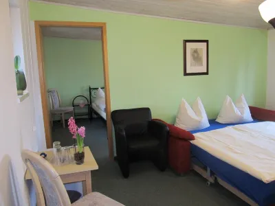 Pension Mahrets Puppenstube Hoteles en Eisenach