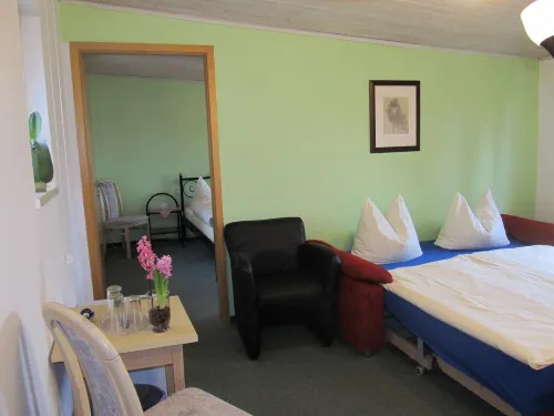 Pension Mahrets Puppenstube Hotels in Eisenach
