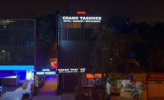Hotel Grand Tashree