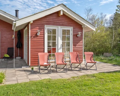 "Ansberga" - 1km from the Sea Hotels in Blokhus