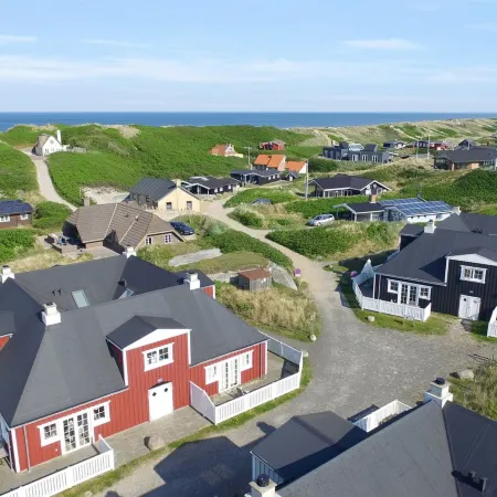 "Jannike" - 100m from the Sea