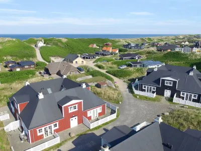 "Jannike" - 100m from the Sea