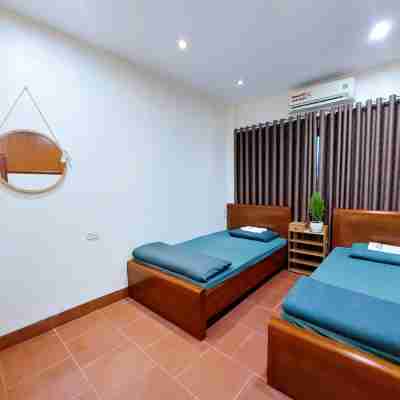 Green Farmstay Ninh Binh Rooms