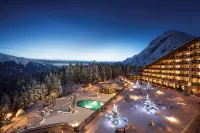 Interalpen-Hotel Tyrol Hotel a Telfs