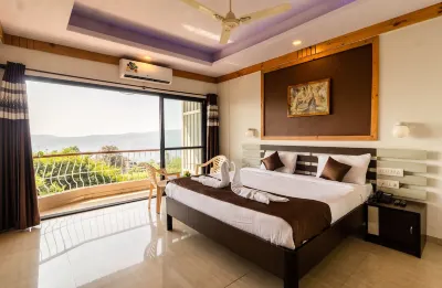 Saga Resort Hotel a Moleshwar
