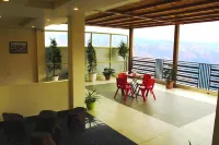 森林景觀飯店及餐廳