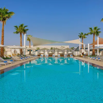 DoubleTree by Hilton Abu Dhabi Yas Island Residences Hotels near Yas Island