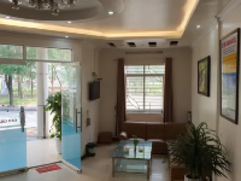 海陽省星星酒店 海陽酒店