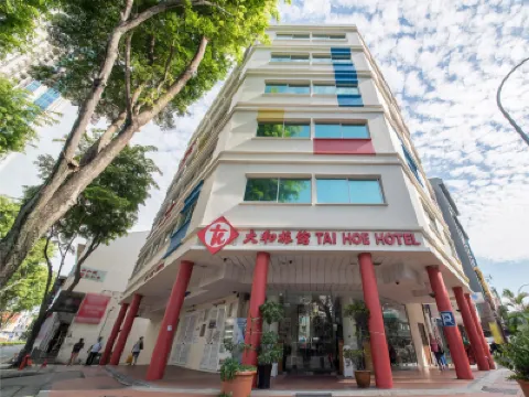 Tai Hoe Hotel Hotels near Mustafa Center