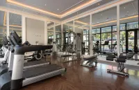 The Strand Yangon - Gym