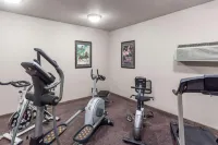 Comfort Inn & Suites - Phòng Gym