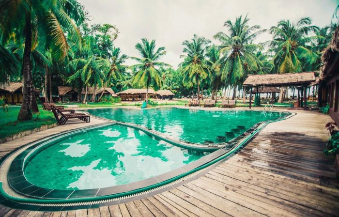Silver Sand Beach Resort Havelock