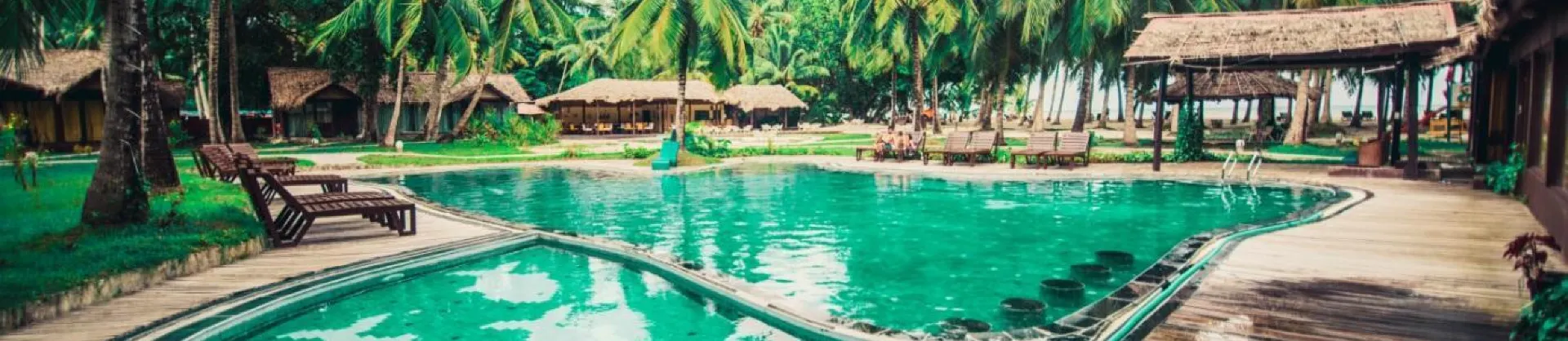 Gehobene Hotels 