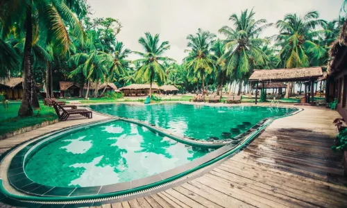 Silver Sand Beach Resort Havelock