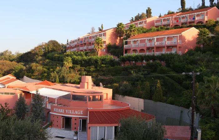 Panorama Sidari - All Inclusive