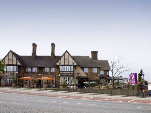 Premier Inn London Harrow