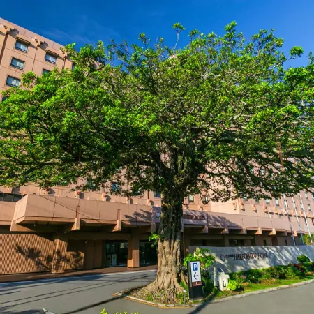 Okinawa Harborview Hotel