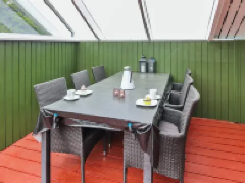 "Sebiorn" - 300m to the Fjord