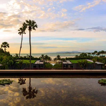 Phuket Marriott Resort and Spa, Nai Yang Beach