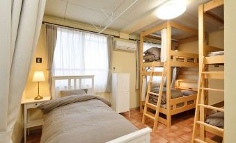 Guesthouse Hot Inn Sendai Nagamachi - Hostel