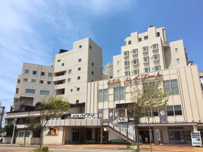 Hotel Heimat Hotels near Iseya