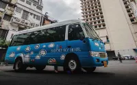 バイヨーク スカイ ホテル - 駐車場
