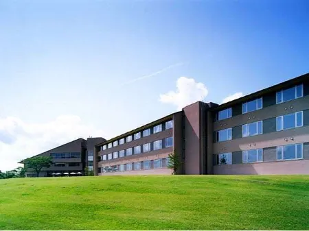 Kyukamura Hiruzen-Kogen Отели в г. Манива