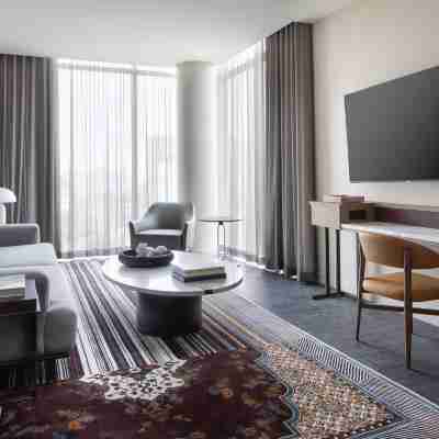 Marriott Dallas Uptown Rooms