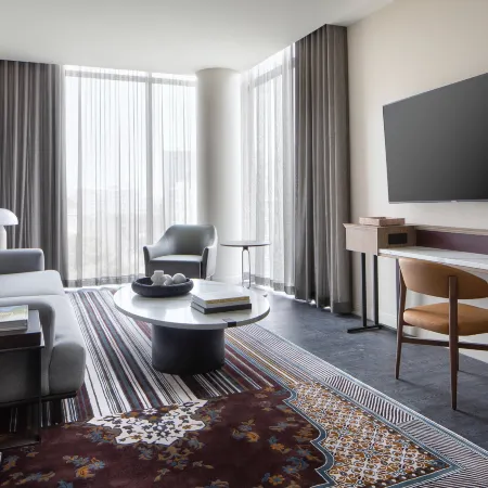 Marriott Dallas Uptown