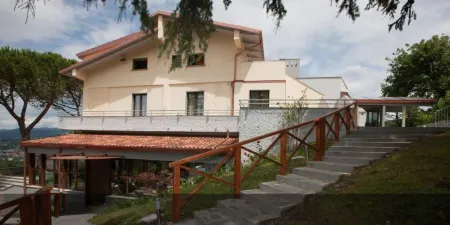 La Trigola Отели в г. Vezzano Ligure