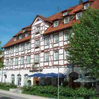 Akzent Hotel Laupheimer Hof Hotel Exterior