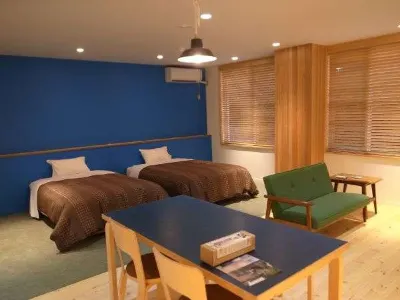 Saihokuso Inn Các khách sạn ở Nagawa