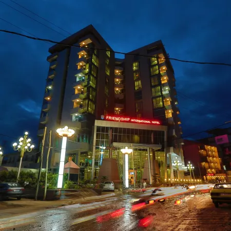 Friendship International Hotel