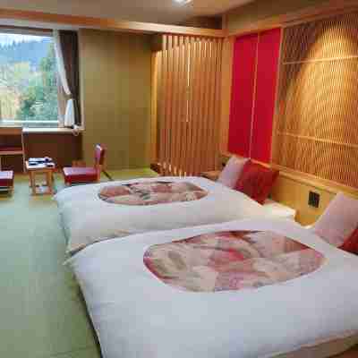 旅亭懐石のとや Rooms