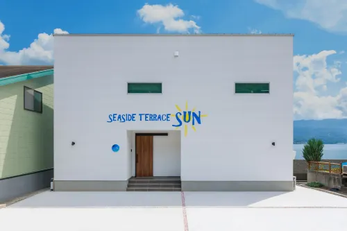Seaside Terrace Sun - balcony