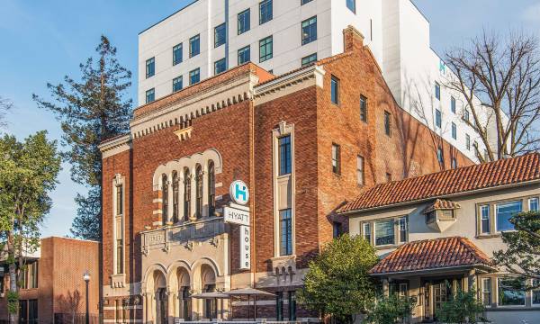 Hyatt House Sacramento/Midtown