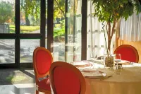 Hotel Granduca Spa & Parking - sarapan