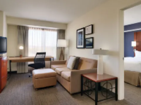 Residence Inn Greenville Hotels in Pitt County