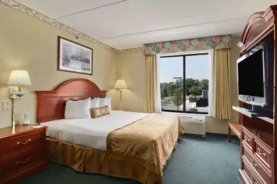 Wingate by Wyndham Vineland/Millville Hotel di Vineland