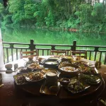 Chen's Courtyard Peninsula Courtyard Hotel - Bữa sáng