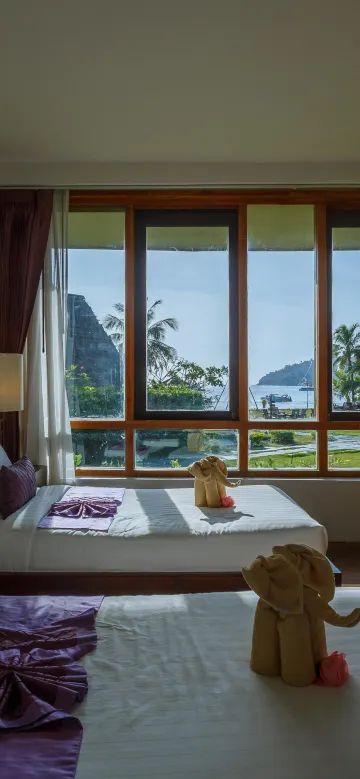 ห้องแฟมิลี่สวีท