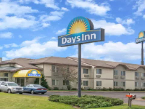 Days Inn by Wyndham West-Eau Claire Hoteles en Union