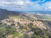Via Vannocci Hotels in Montecatini Val di Cecina
