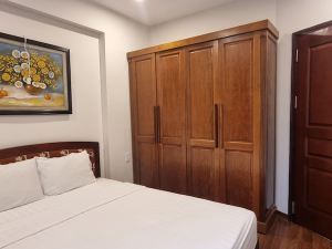 Ruby Serviced Apartment Lieu Giai