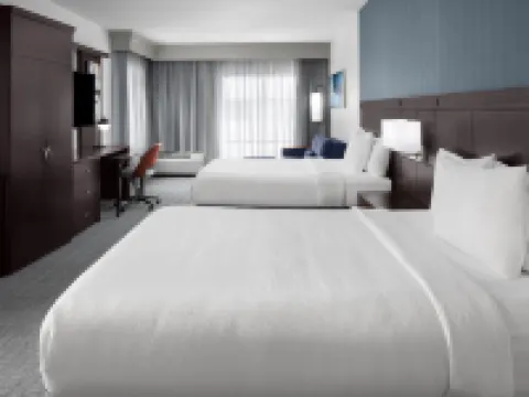 克里弗蘭大學圈萬怡酒店 克里夫蘭酒店