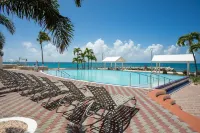 Hilton Vacation Club Flamingo Beach St. Maarten - ビーチサイド