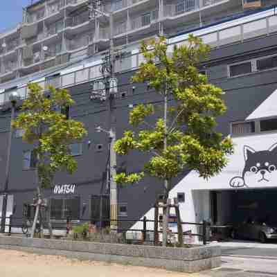 ゲストハウス 松 Hotel Exterior